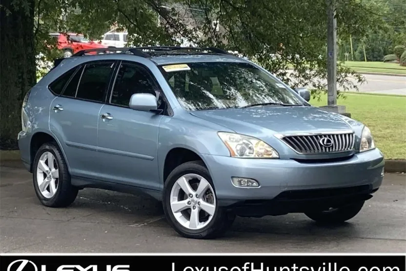 2008 Lexus RX 350 photo 1