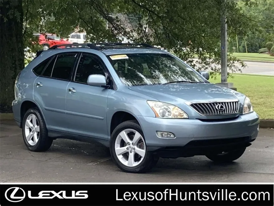 2008 Lexus RX 350 photo 1