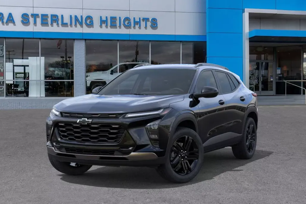2026 Chevrolet Trax ACTIV photo 1