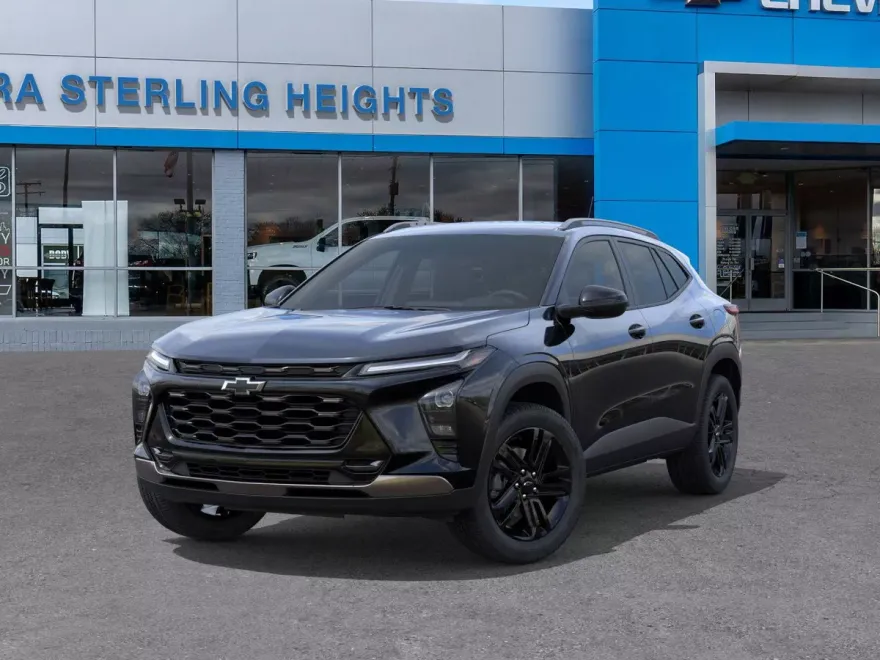 2026 Chevrolet Trax ACTIV photo 1