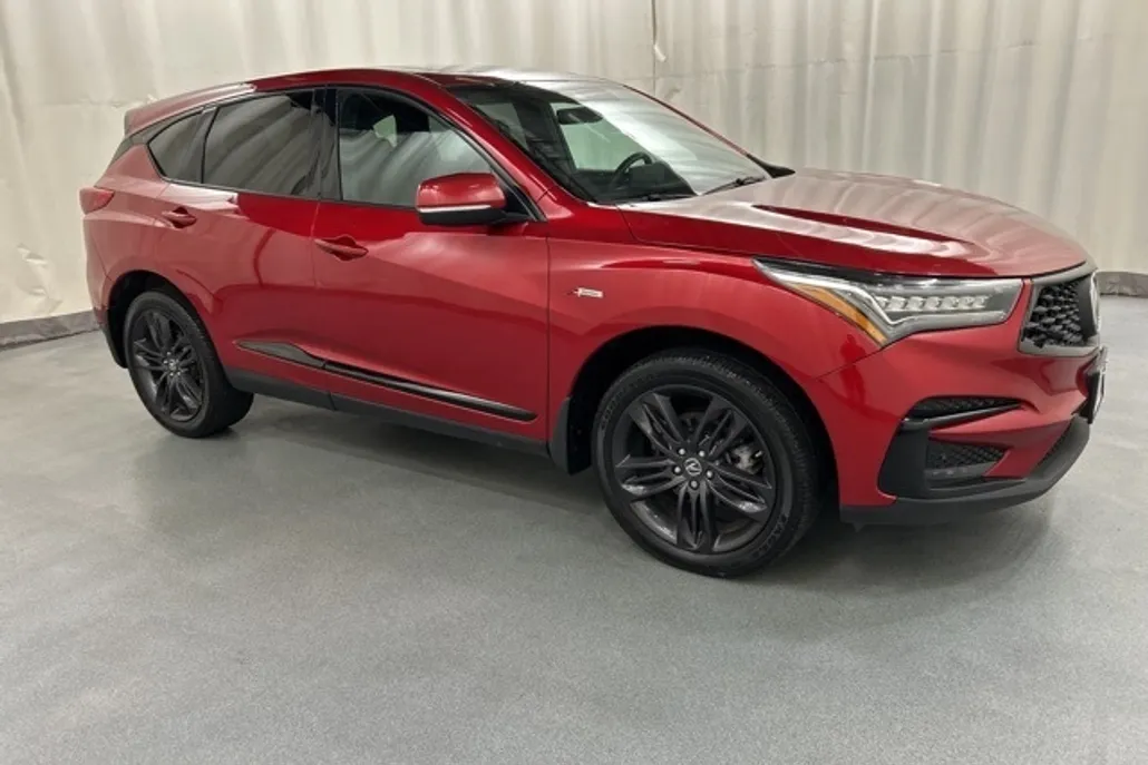 2021 Acura RDX A-Spec photo 1