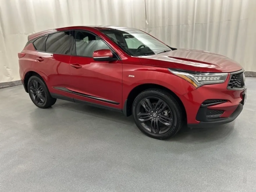 2021 Acura RDX A-Spec photo 1
