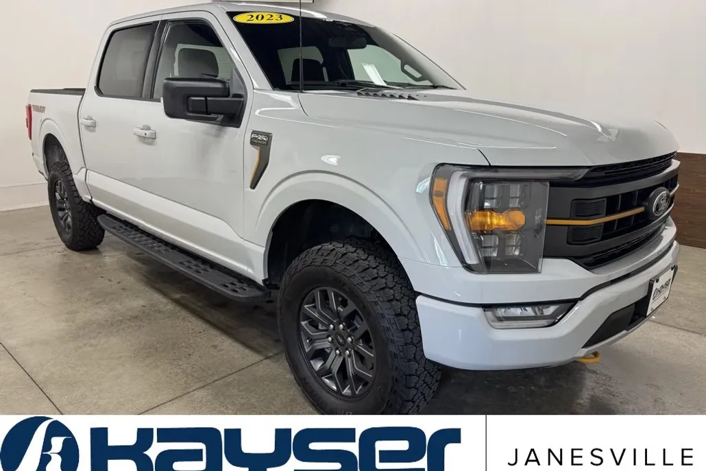 2023 Ford F-150 XL photo 1