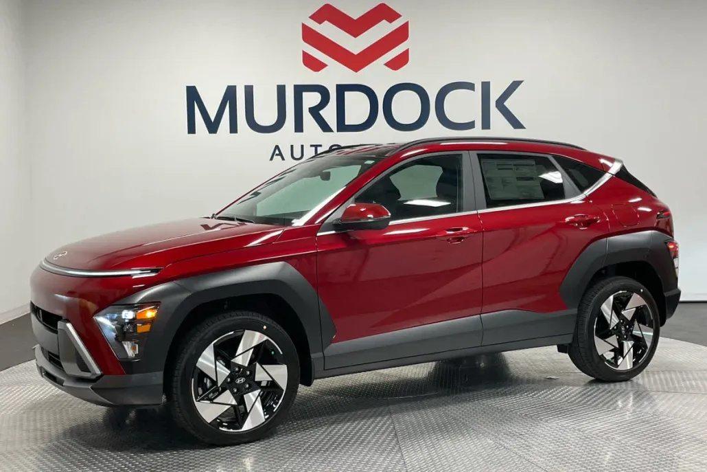 2026 Hyundai Kona Limited photo 1