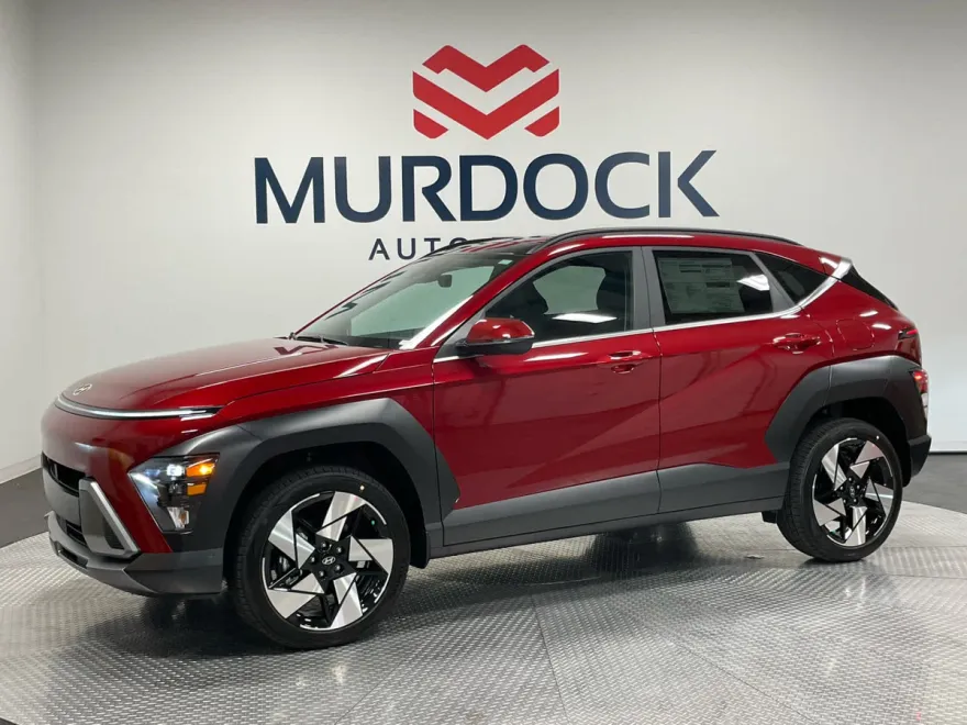 2026 Hyundai Kona Limited photo 1