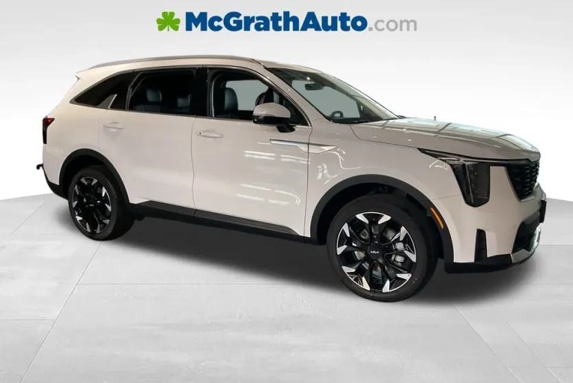 2026 Kia Sorento EX photo 1