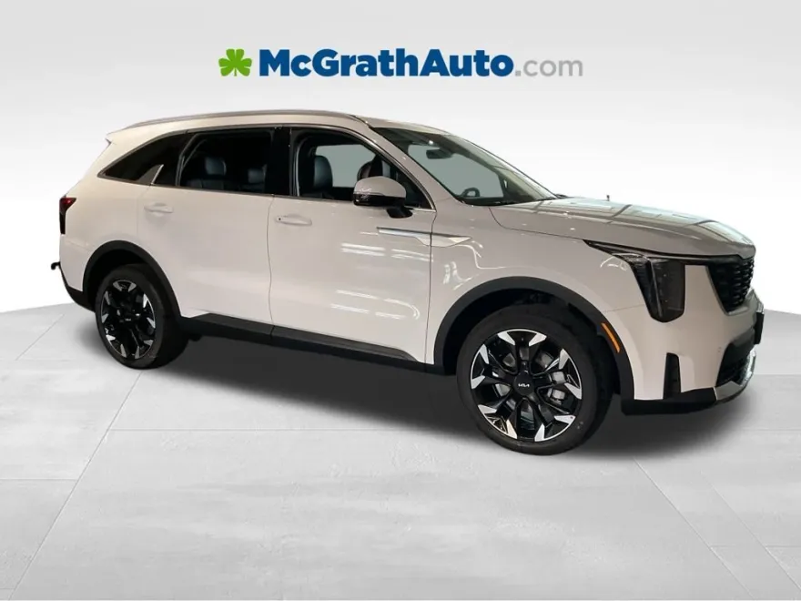 2026 Kia Sorento EX photo 1