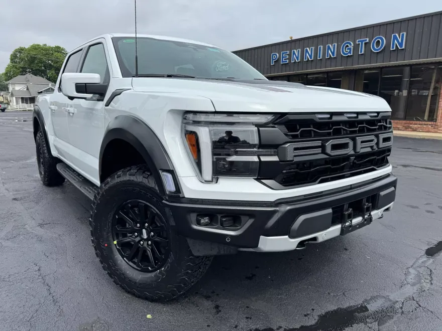 2025 Ford F-150 Raptor photo 1
