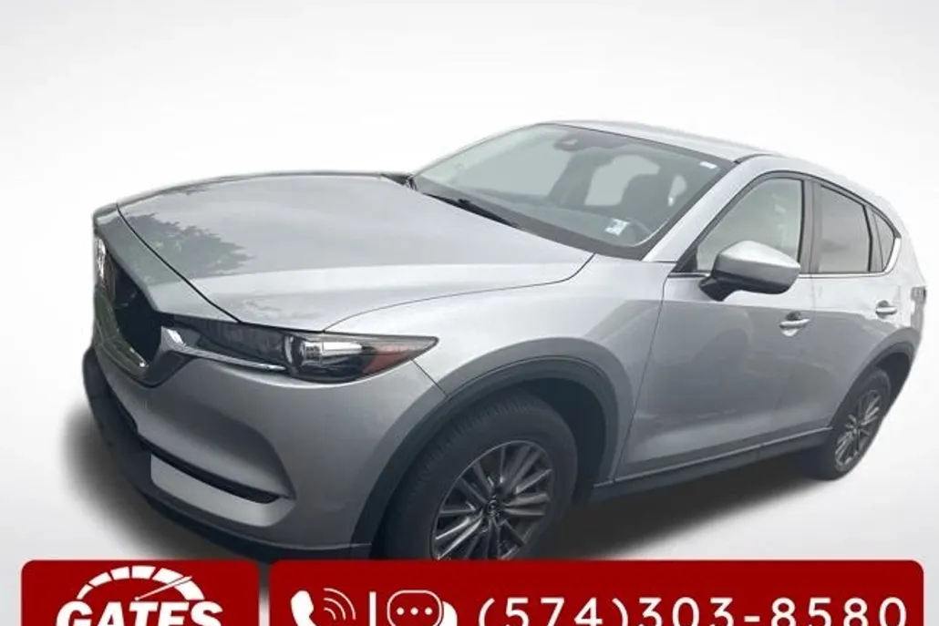 2020 Mazda CX-5 Touring photo 1