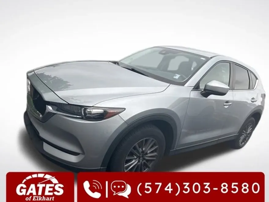 2020 Mazda CX-5 Touring photo 1