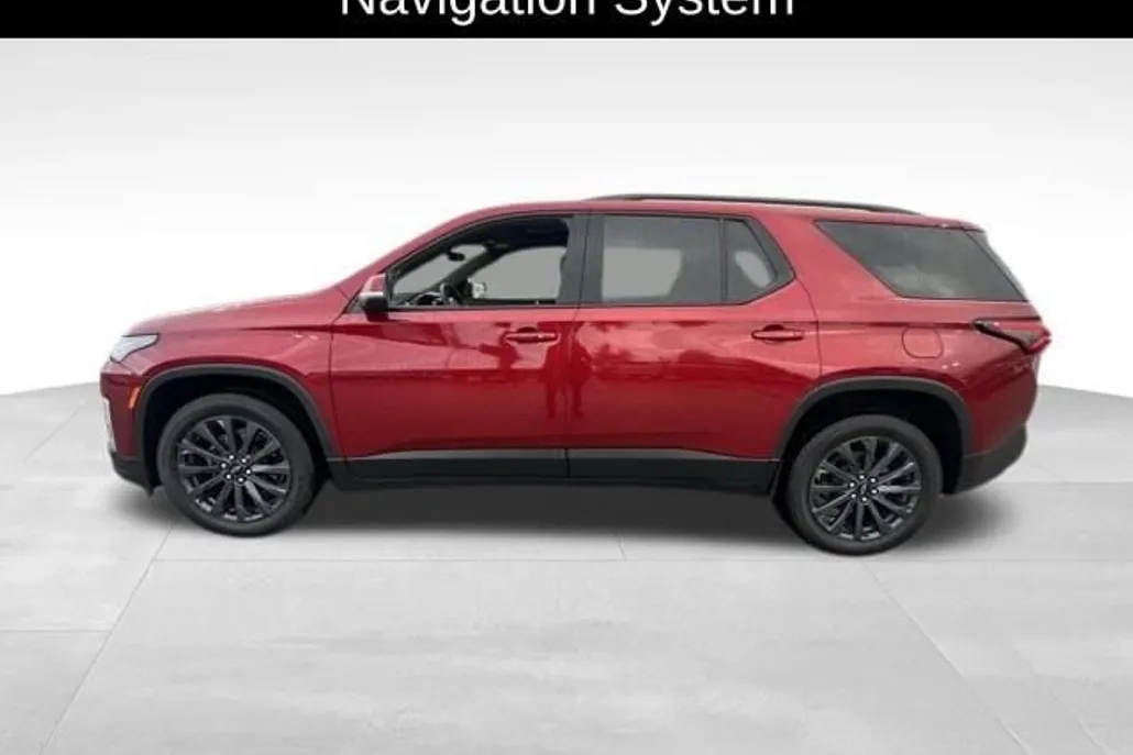 2023 Chevrolet Traverse RS photo 1