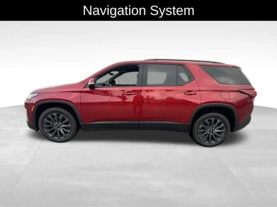 2023 Chevrolet Traverse RS photo 1