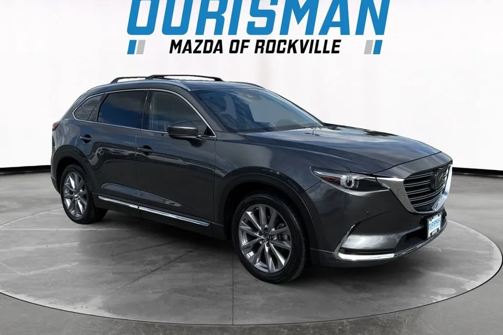 2022 Mazda CX-9 Grand Touring photo 1