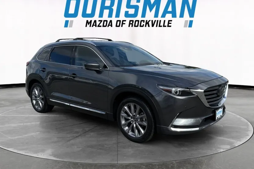 2022 Mazda CX-9 Grand Touring photo 1