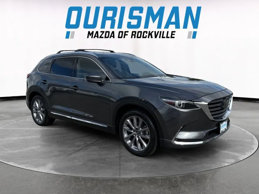 2022 Mazda CX-9 Grand Touring photo 1