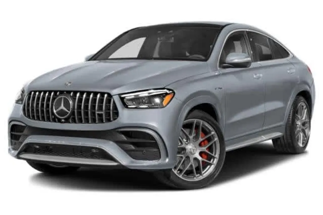 2026 Mercedes Benz GLE AMG 63 S photo 1