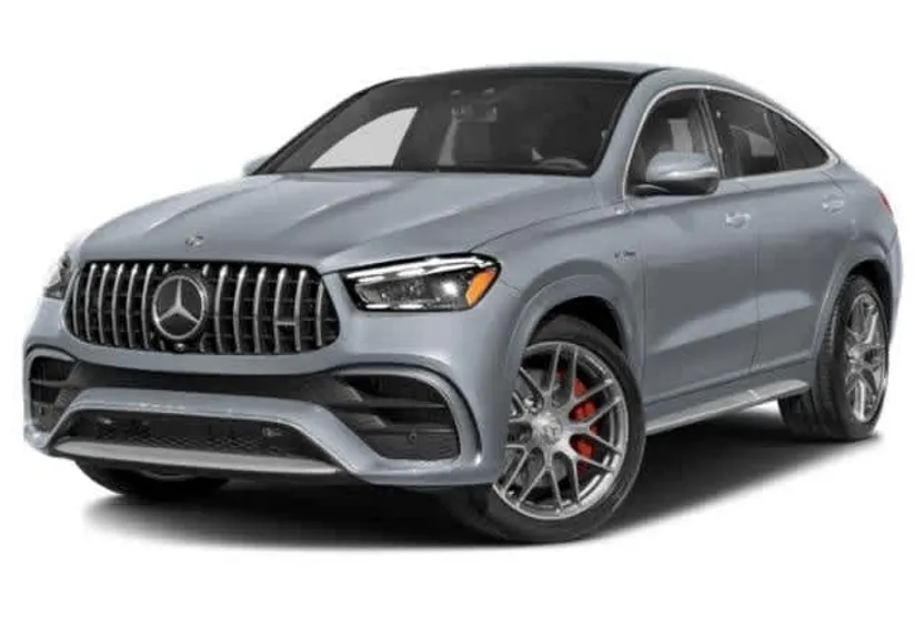 2026 Mercedes Benz GLE AMG 63 S photo 1