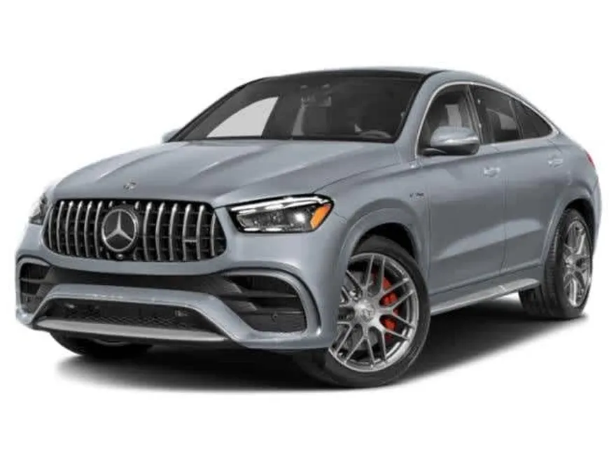 2026 Mercedes Benz GLE AMG 63 S photo 1