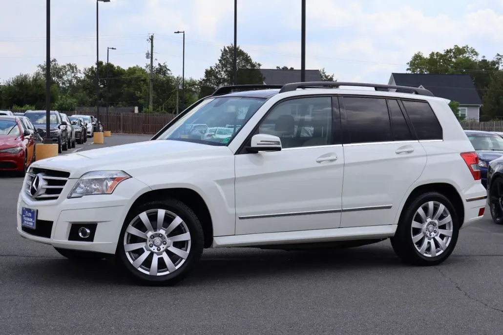 2012 Mercedes Benz GLK 350 4MATIC photo 1