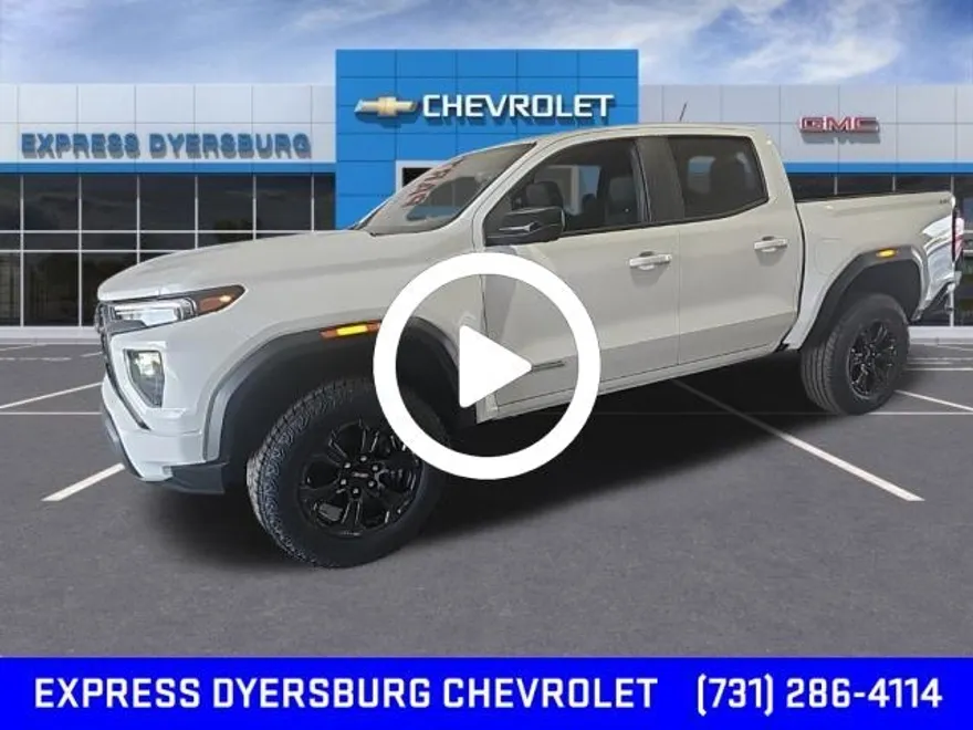2024 Gmc Canyon Elevation photo 1
