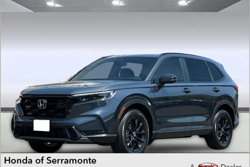 2026 Honda CR-V Hybrid Sport-L photo 1