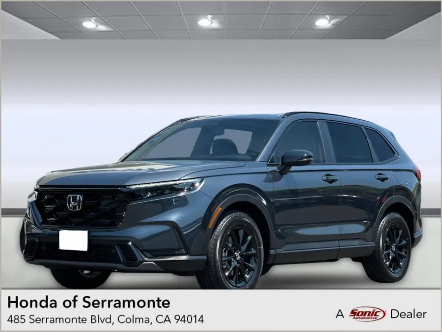 2026 Honda CR-V Hybrid Sport-L photo 1