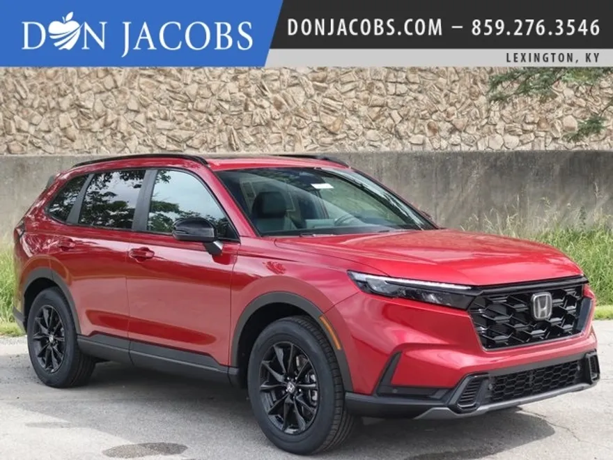 2026 Honda CR-V Hybrid Sport-L photo 1