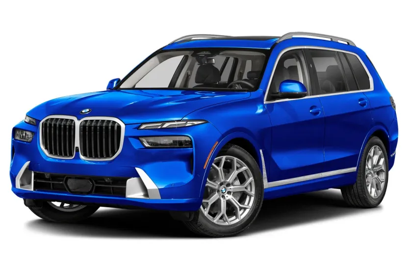 2026 Bmw X7 M60i photo 1