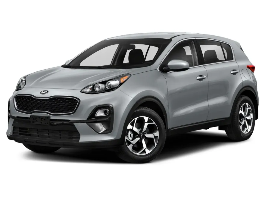 2020 Kia Sportage LX photo 1