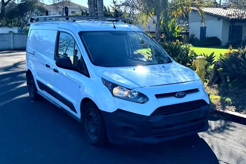 2018 Ford Transit Connect XL photo 1