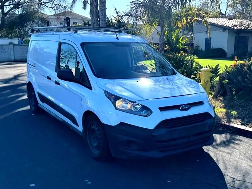 2018 Ford Transit Connect XL photo 1