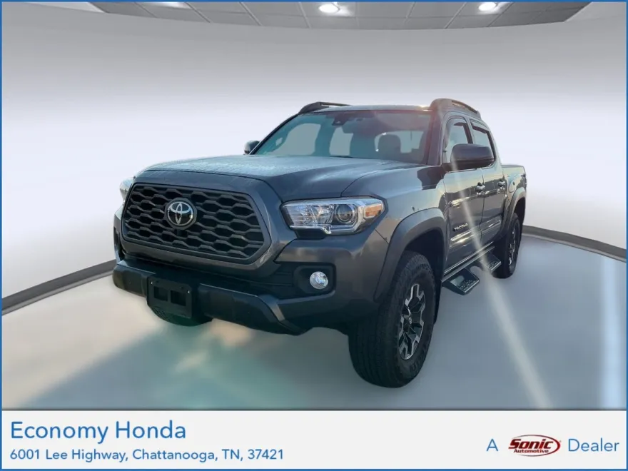 2023 Toyota Tacoma TRD Double Cab photo 1