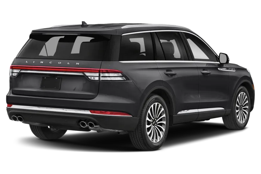 2020 Lincoln Aviator Reserve photo 1