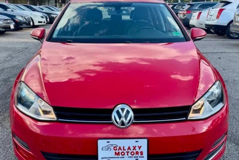 2015 Volkswagen Golf SportWagen 1.8T TDI photo 1