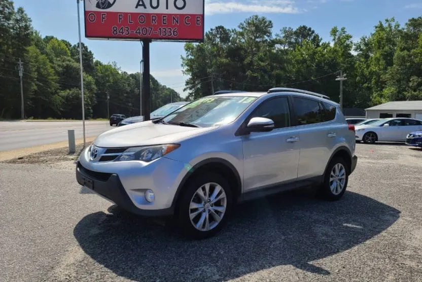 2013 Toyota RAV4 Limited photo 1
