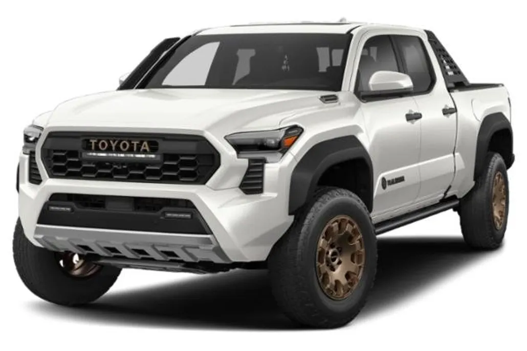 2025 Toyota Tacoma Trailhunter photo 1