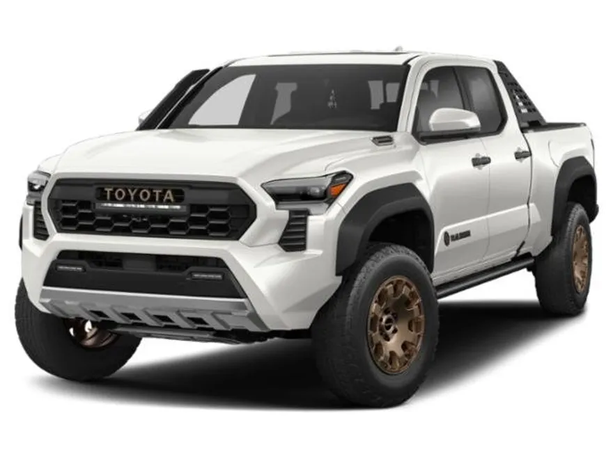 2025 Toyota Tacoma Trailhunter photo 1