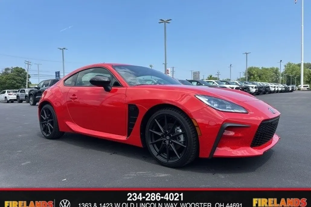 2025 Toyota GR86 Premium photo 1