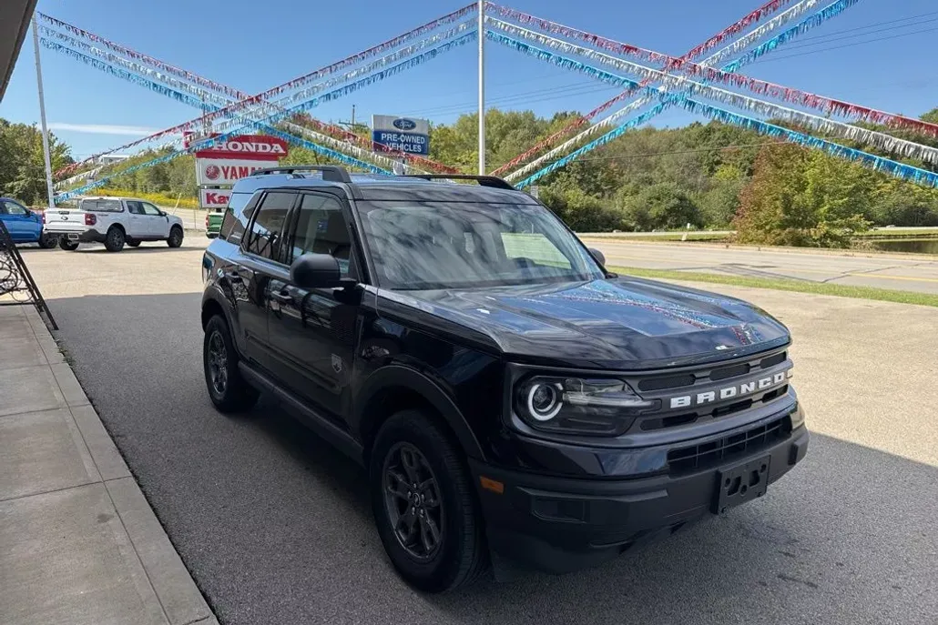 2024 Ford Bronco Sport Big Bend photo 1