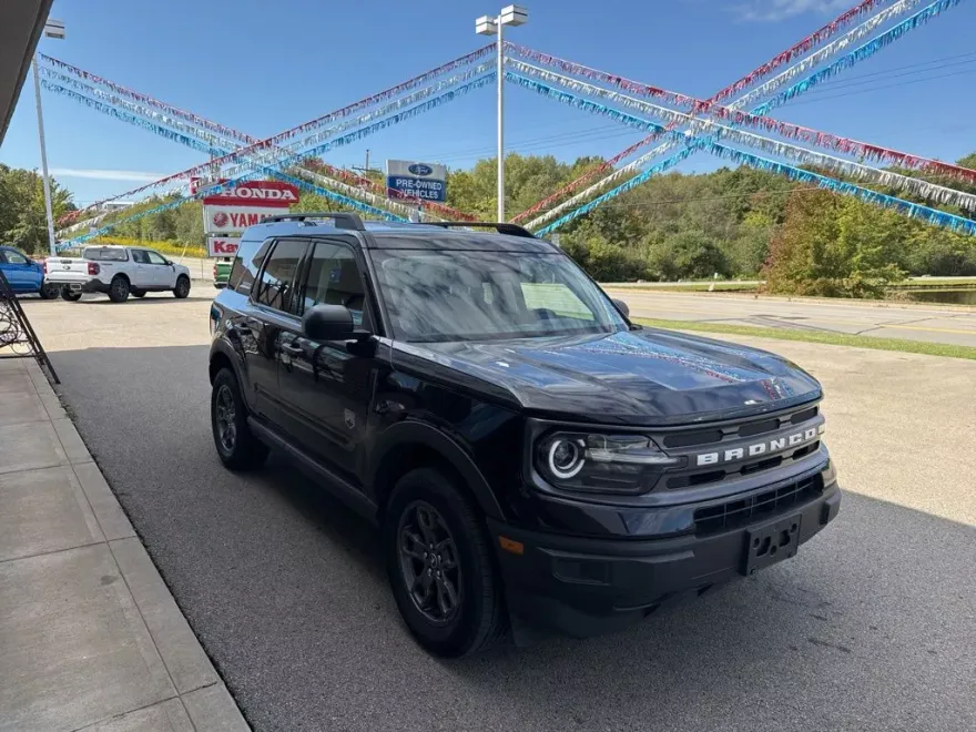 2024 Ford Bronco Sport Big Bend photo 1