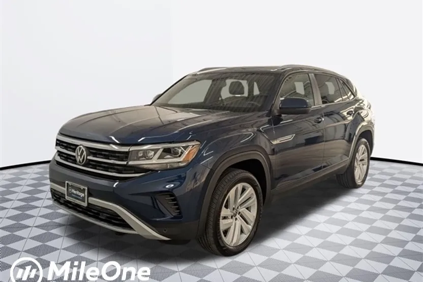 2022 Volkswagen Atlas Cross Sport V6 SE Technology photo 1