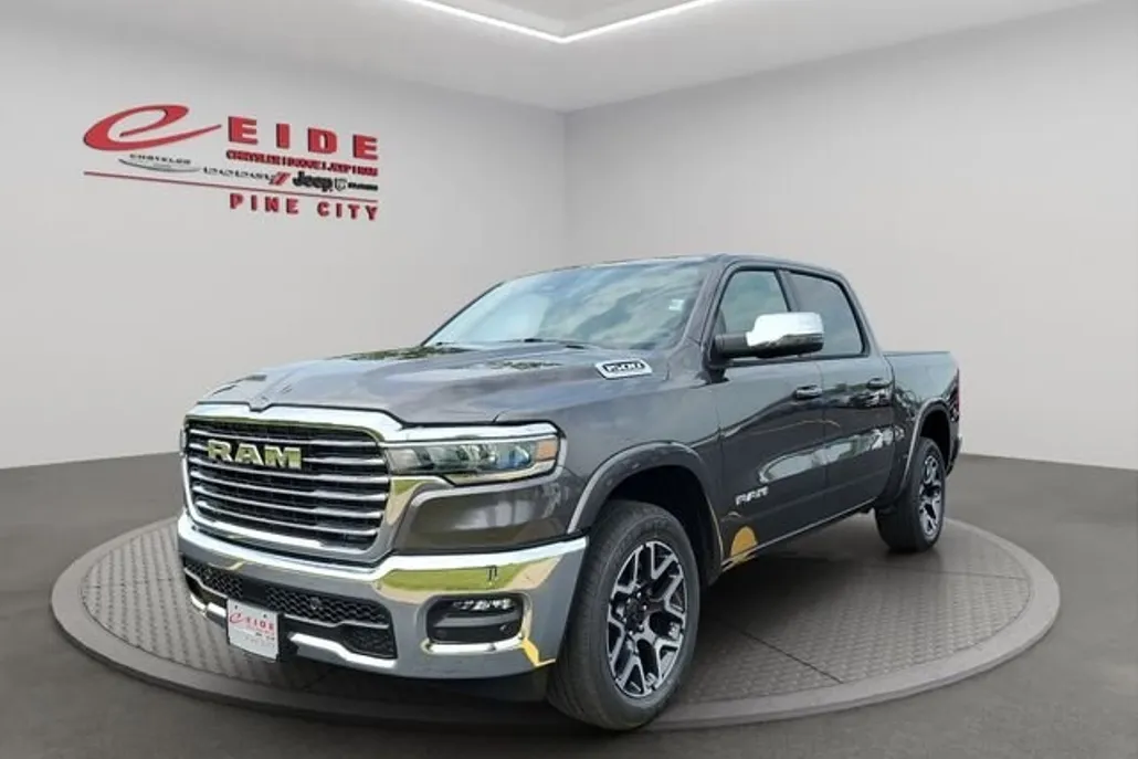 2026 Ram 1500 Laramie photo 1