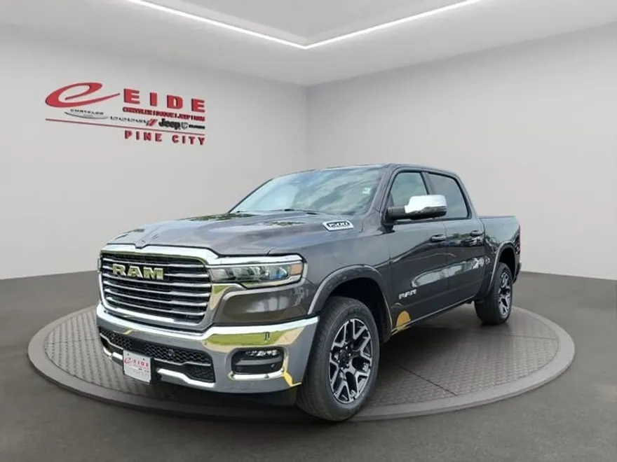 2026 Ram 1500 Laramie photo 1