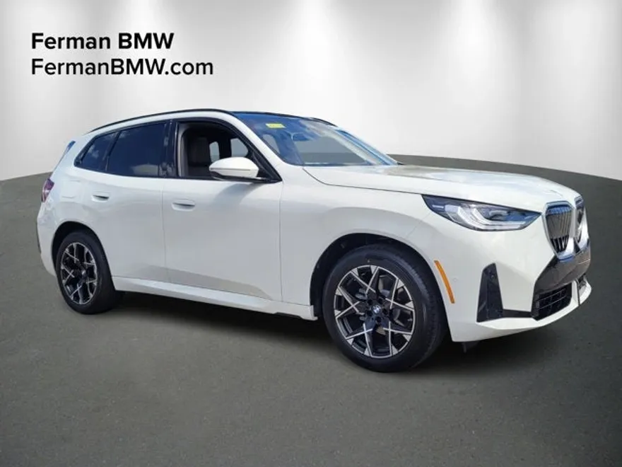 2026 Bmw X3 photo 1