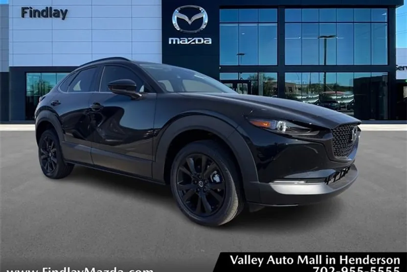 2025 Mazda CX-30 2.5 Turbo Premium photo 1