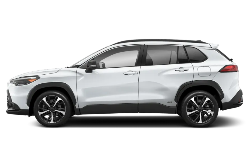2025 Toyota Corolla Cross Hybrid XSE photo 1