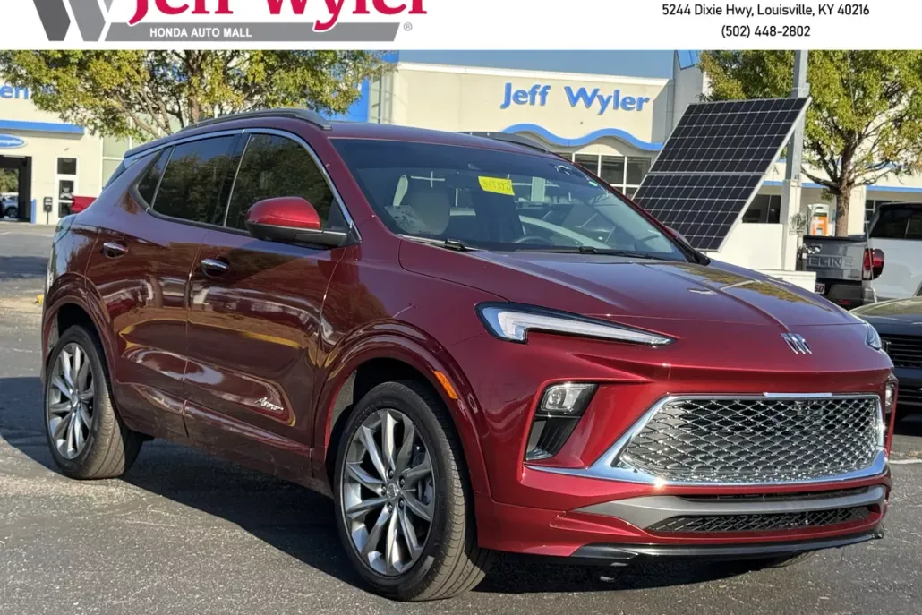 2025 Buick Encore GX Avenir photo 1