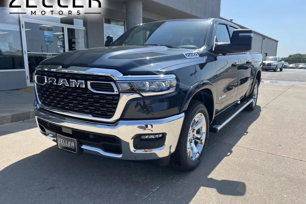 2026 Ram 1500 Big Horn Lone Star photo 1