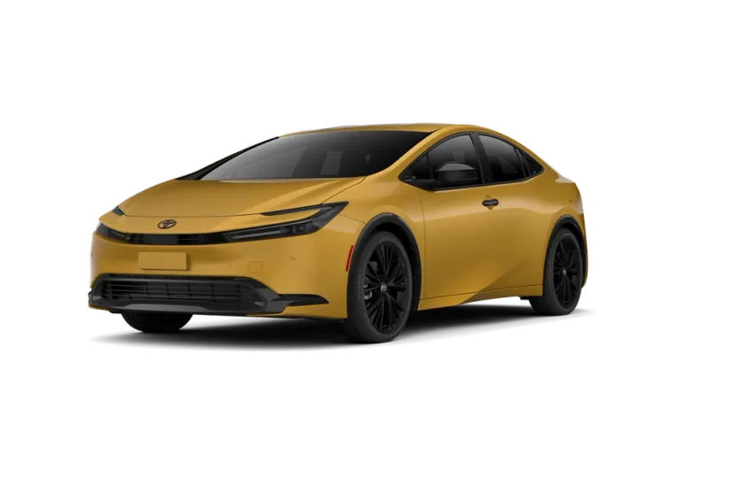 2026 Toyota Prius Plug-in Hybrid Nightshade Edition photo 1