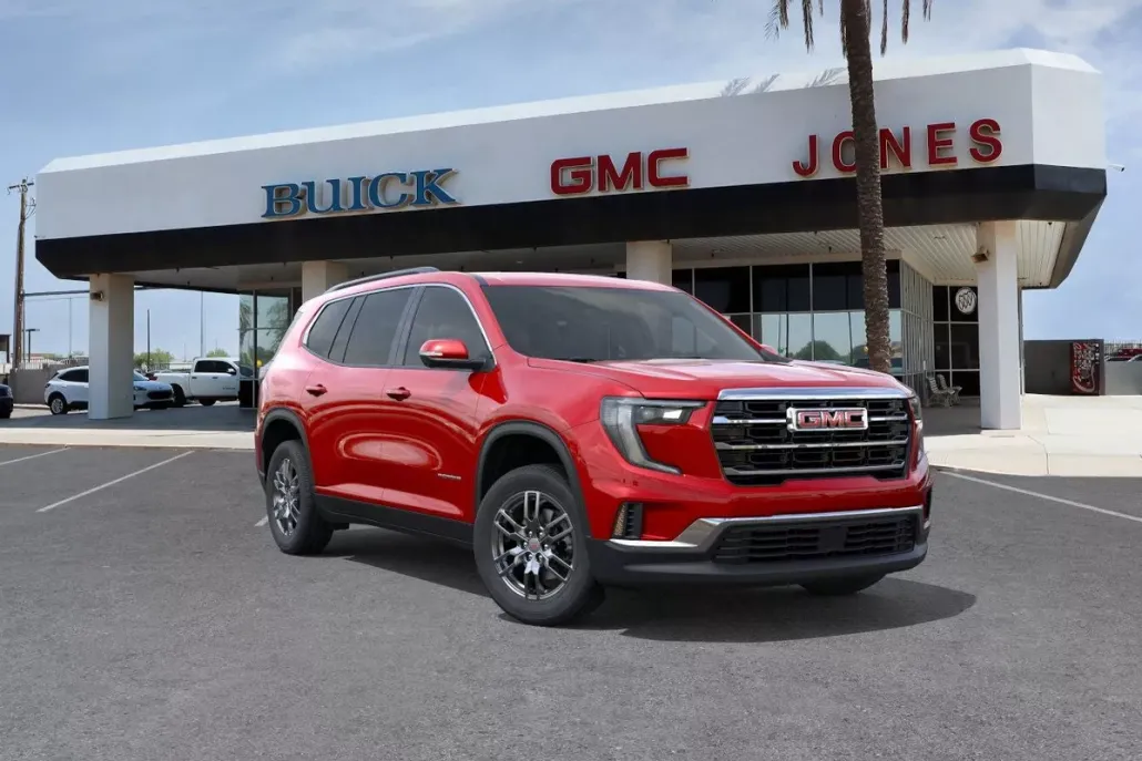 2025 Gmc Acadia Elevation photo 1